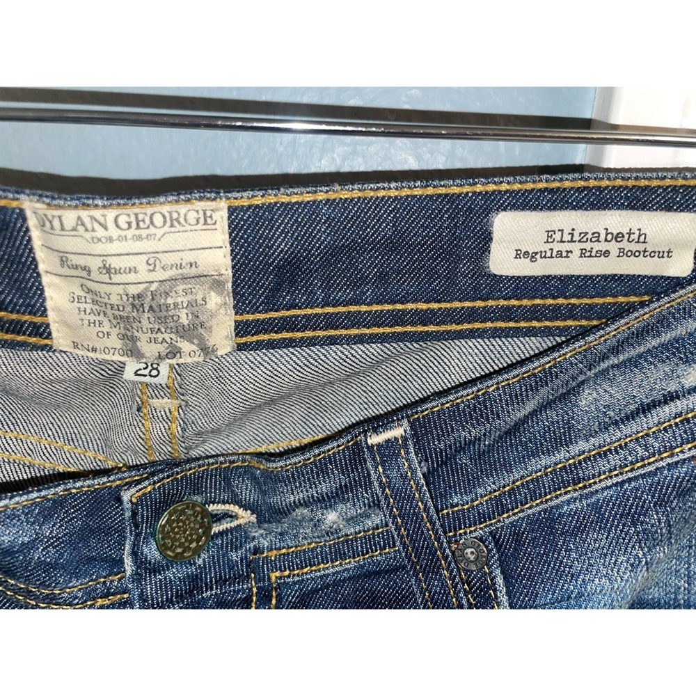 Dylan George denim - Picture 6 of 8